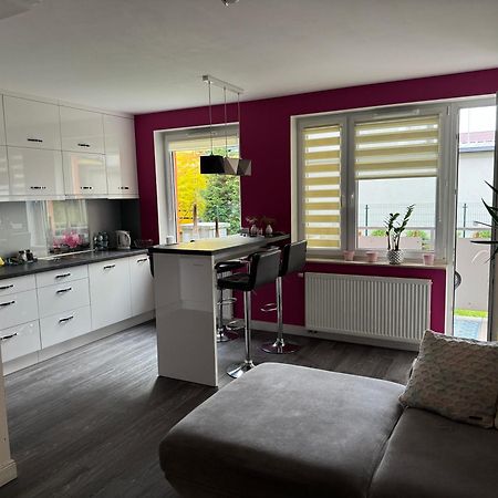 Family Apartament Zamość Eksteriør billede