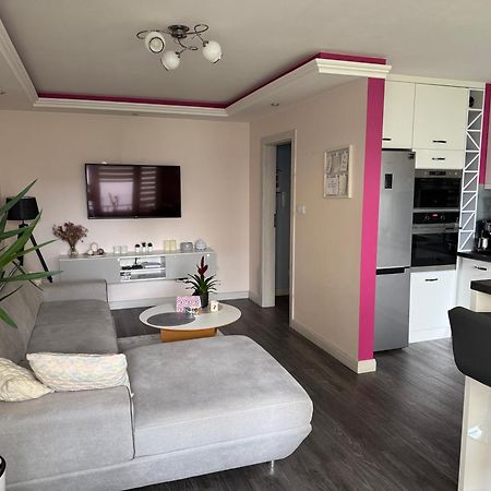 Family Apartament Zamość Eksteriør billede