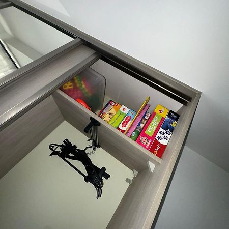 Family Apartament Zamość Eksteriør billede