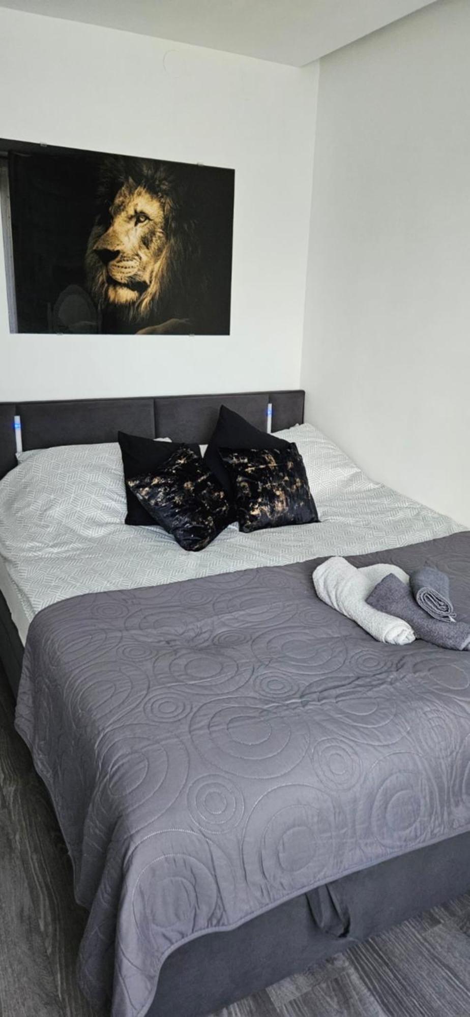 Family Apartament Zamość Eksteriør billede