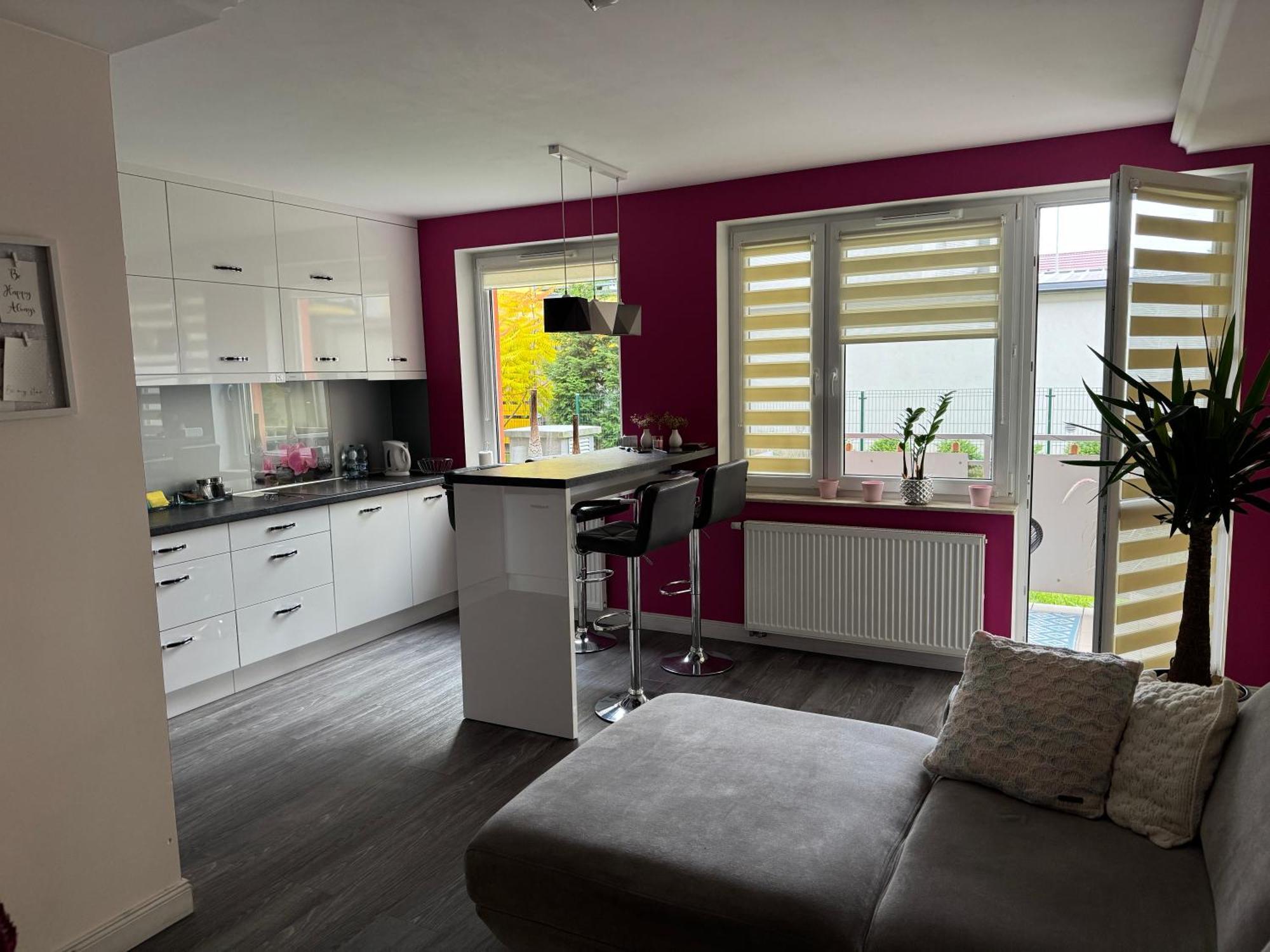 Family Apartament Zamość Eksteriør billede
