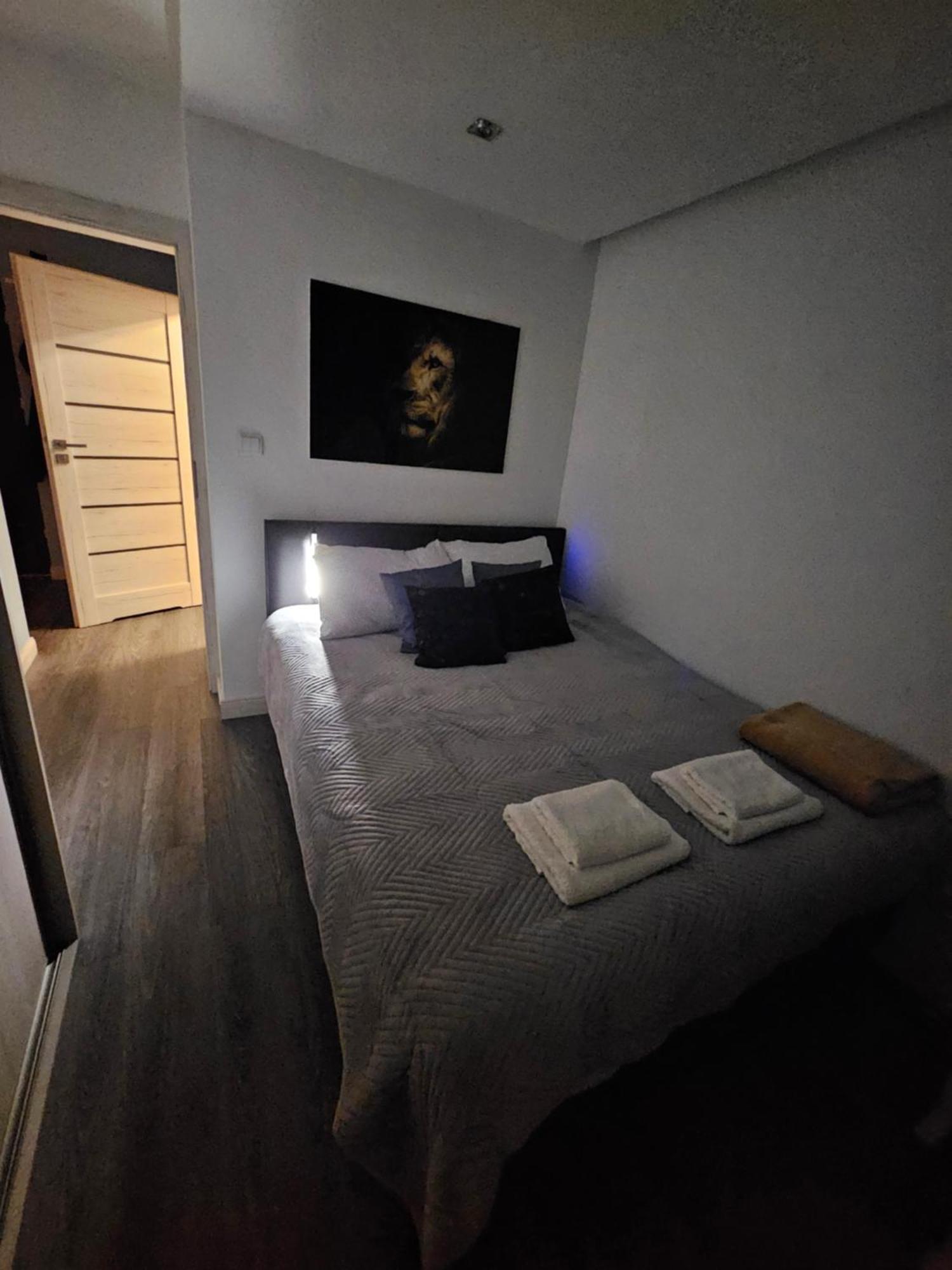 Family Apartament Zamość Eksteriør billede